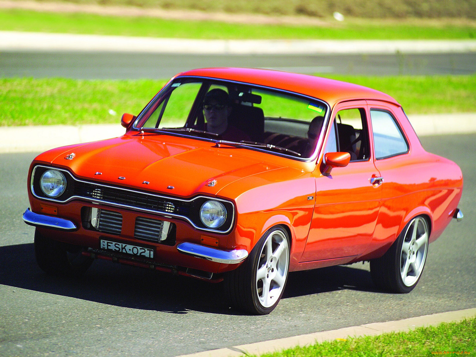 , ford